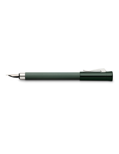 Caneta Graf Von Faber-Castell Tamitio Verde Escuro 141681