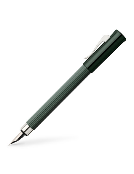Caneta Graf Von Faber-Castell Tamitio Verde Escuro 141681
