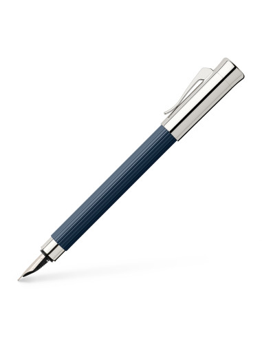 Caneta Graf Von Faber-Castell Tamitio Azul Noite 141711