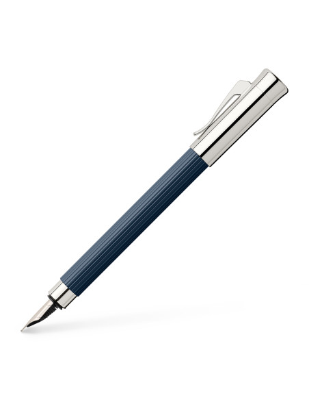 Caneta Graf Von Faber-Castell Tamitio Azul Noite 141711
