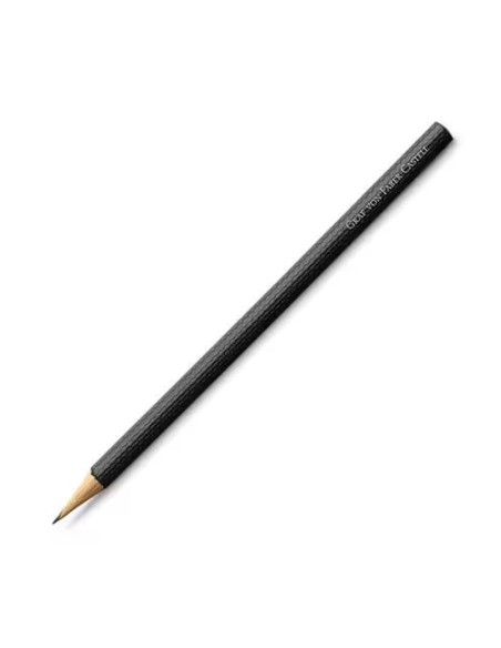 Lápis Guilloche Graf Von Faber-Castell Black 118622
