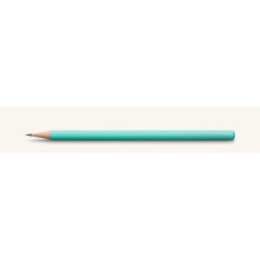 Lápis Guilloche Graf Von Faber-Castell Turquoise 118624