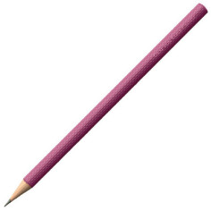 Lápis Guilloche Graf Von Faber-Castell Electric Pink 118626