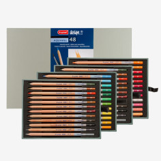 Lápis Bruynzeel Design Aquarel C/48 8835H48 2