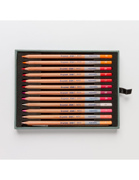 Lápis Bruynzeel Design Aquarel C/48 8835H48