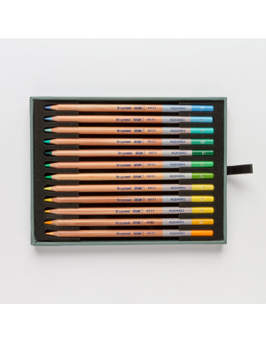Lápis Bruynzeel Design Aquarel C/48 8835H48