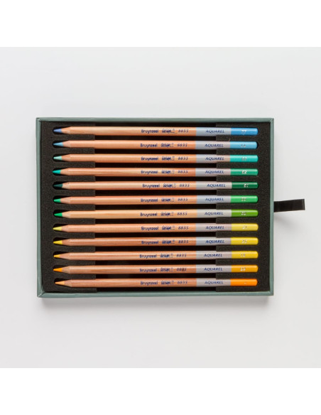 Lápis Bruynzeel Design Aquarel C/48 8835H48