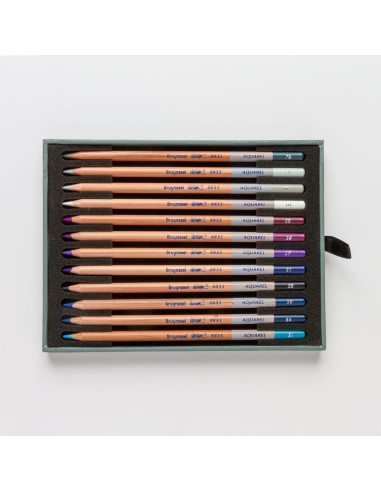 Lápis Bruynzeel Design Aquarel C/48 8835H48