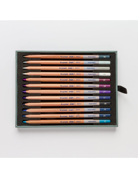 Lápis Bruynzeel Design Aquarel C/48 8835H48