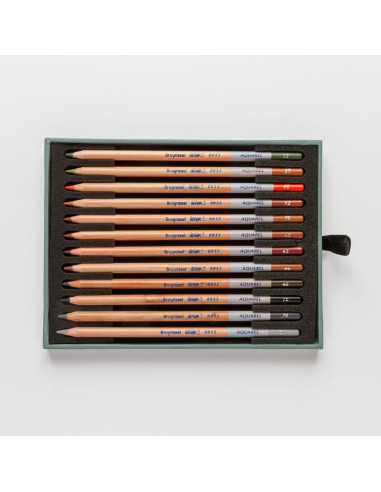 Lápis Bruynzeel Design Aquarel C/48 8835H48