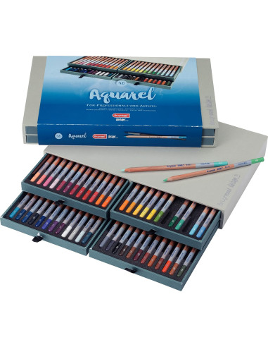 Lápis Bruynzeel Design Aquarel C/48 8835H48