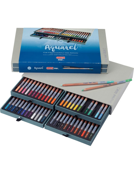 Lápis Bruynzeel Design Aquarel C/48 8835H48