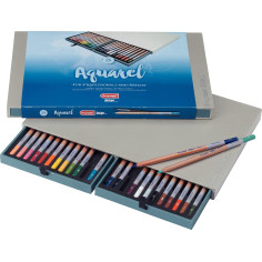Lápis Bruynzeel Design Aquarel C/24 8835H24