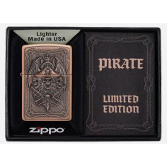 Zippo Pirate Limited Edition Collectible 2008208