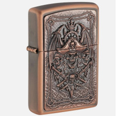 Zippo Pirate Limited Edition Collectible 2008208 2