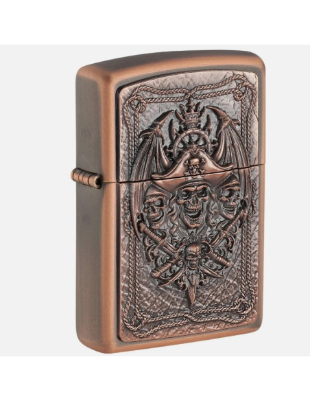 Zippo Pirate Limited Edition Collectible 2008208