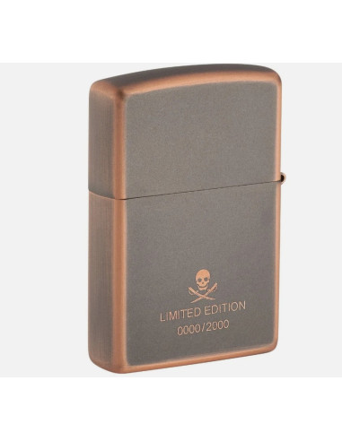 Zippo Pirate Limited Edition Collectible 2008208