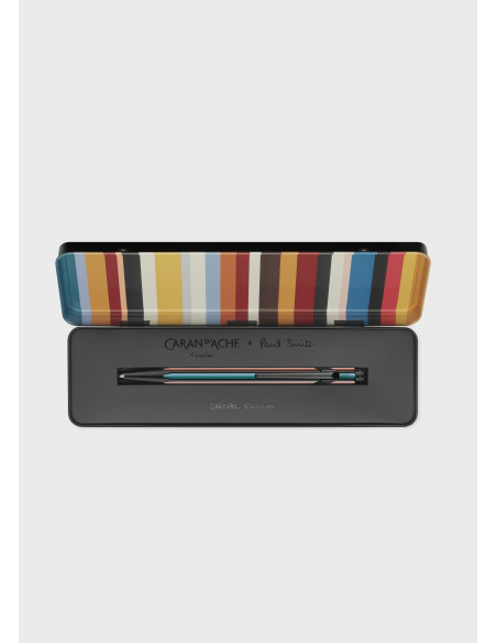 Esferográfica Caran d´Ache 849 Paul Smith  0849.344