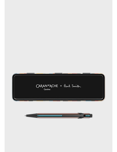 Esferográfica Caran d´Ache 849 Paul Smith  0849.344