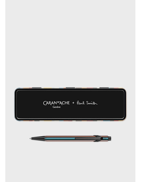 Esferográfica Caran d´Ache 849 Paul Smith  0849.344