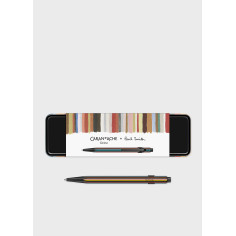 Esferográfica Caran d´Ache 849 Paul Smith  0849.344