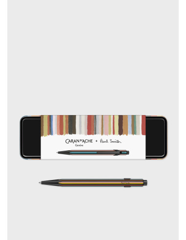 Esferográfica Caran d´Ache 849 Paul Smith  0849.344