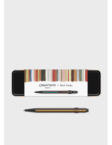 Esferográfica Caran d´Ache 849 Paul Smith  0849.344