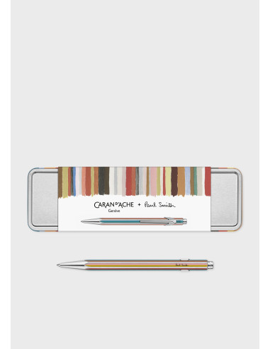 Esferográfica Caran d´Ache 849 Paul Smith 0849.345