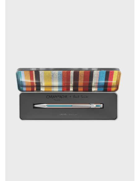 Esferográfica Caran d´Ache 849 Paul Smith 0849.345