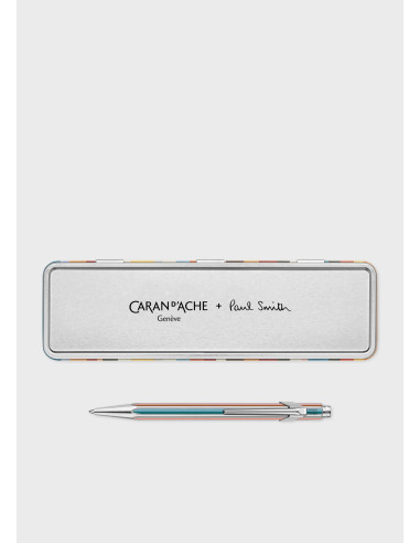 Esferográfica Caran d´Ache 849 Paul Smith 0849.345