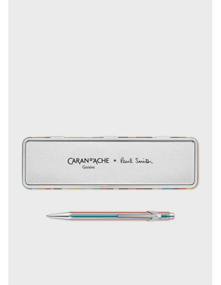 Esferográfica Caran d´Ache 849 Paul Smith 0849.345