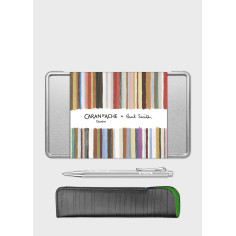 Esferográfica Caran d´Ache Ecridor Paul Smith 8902.344
