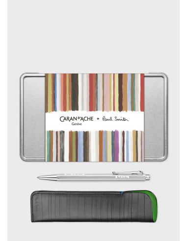 Esferográfica Caran d´Ache Ecridor Paul Smith 8902.344