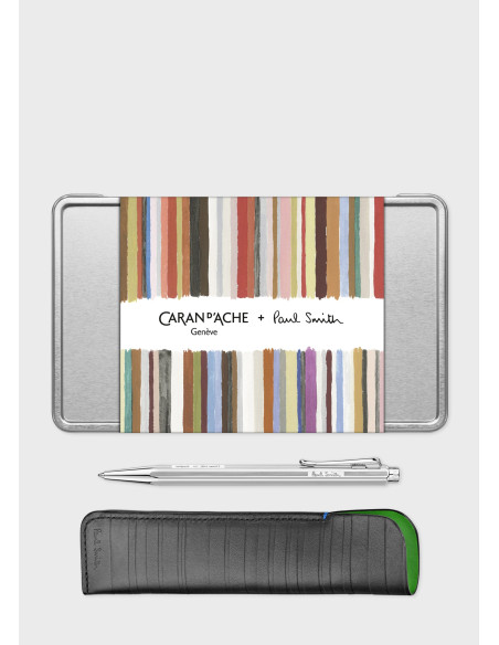 Esferográfica Caran d´Ache Ecridor Paul Smith 8902.344
