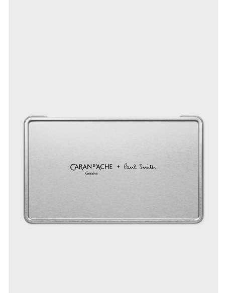Esferográfica Caran d´Ache Ecridor Paul Smith 8902.344