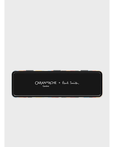 Conj. Caran d´Ache Lápis de Cor Bicolores Paul Smith 3000.344