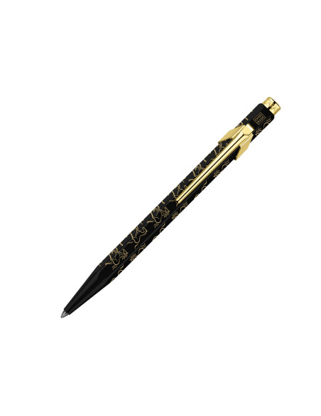 Esferográfica Caran d´Ache 849 Horse Black Ed. limitada 0849.525