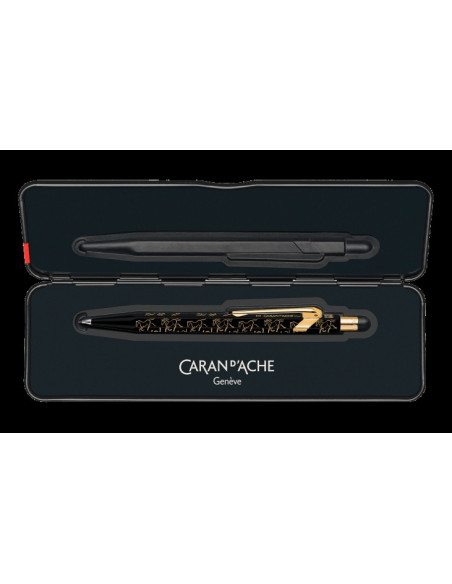 Esferográfica Caran d´Ache 849 Horse Black Ed. limitada 0849.525