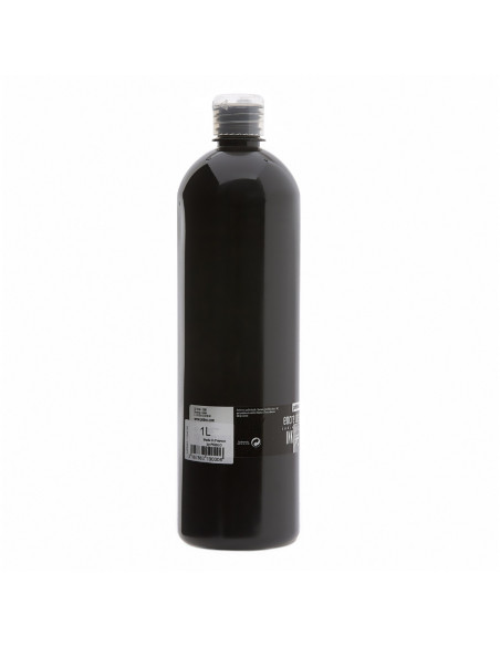 Tinta da China Pébéo 1000 ml. Preta 319000