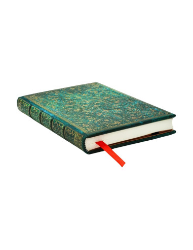 Paperblanks Note Book A4 Nature´s Grace - Esmerald Flower 978-0-3497-1311-3