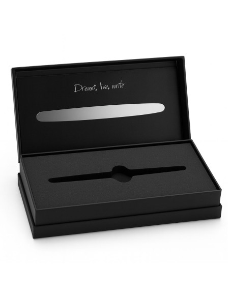 Caneta Pilot Custom 743 Preto 440703
