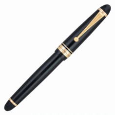 Caneta Pilot Custom 743 Preto 440703