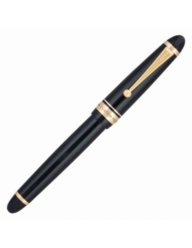 Caneta Pilot Custom 743 Preto 440703