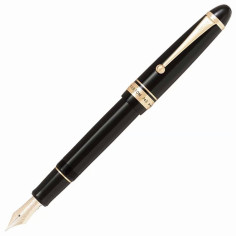Caneta Pilot Custom 743 Preto 440703 2
