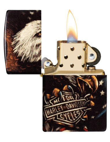 Isqueiro Zippo Harley-Davidson Edição Limitada 2026 60007745