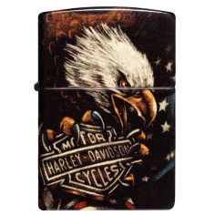 Isqueiro Zippo Harley-Davidson Edição Limitada 2026 60007745