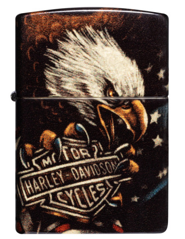 Isqueiro Zippo Harley-Davidson Edição Limitada 2026 60007745