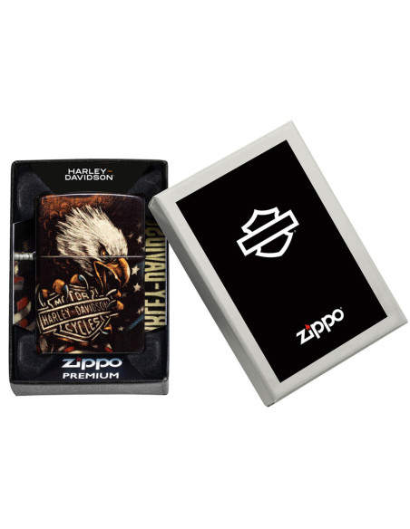 Isqueiro Zippo Harley-Davidson Edição Limitada 2026 60007745