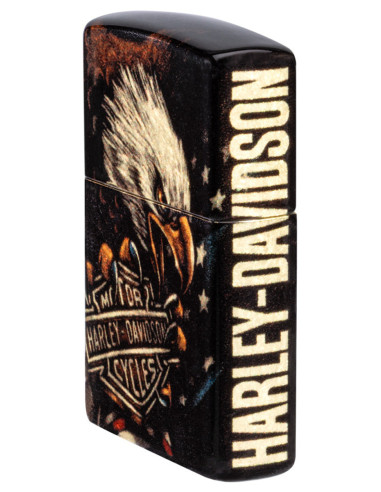 Isqueiro Zippo Harley-Davidson Edição Limitada 2026 60007745