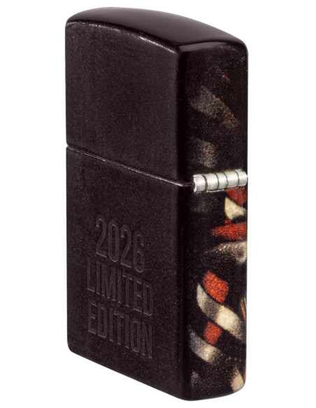 Isqueiro Zippo Harley-Davidson Edição Limitada 2026 60007745